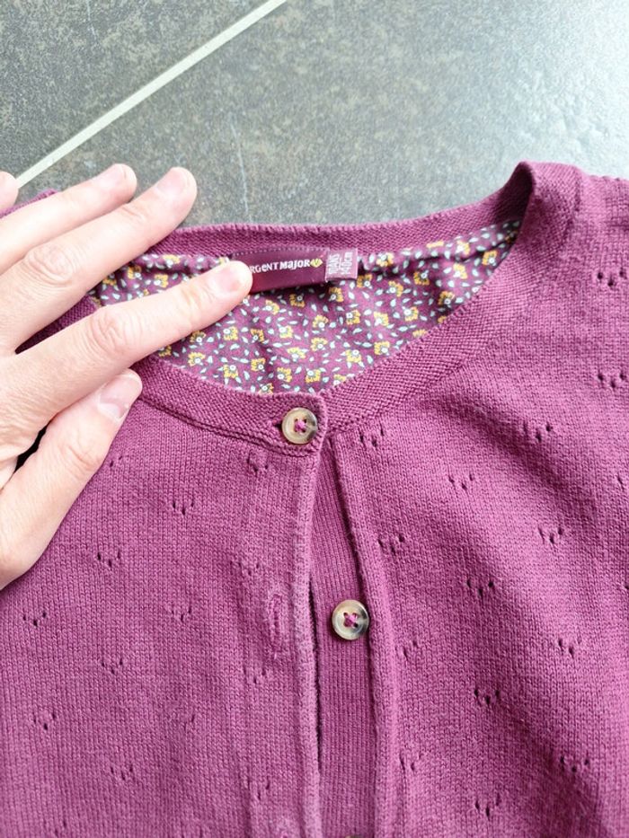 Ensemble sergent major 10 ans - photo numéro 7