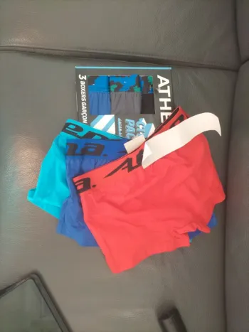 Boxers Athena