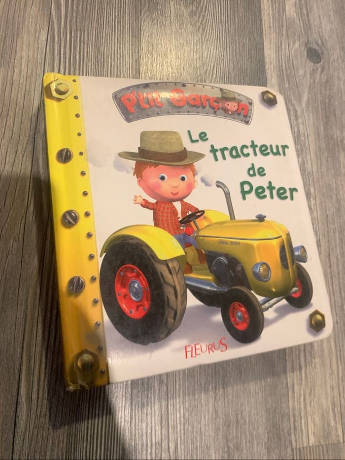 Lot 3 livres 📕 - photo numéro 4