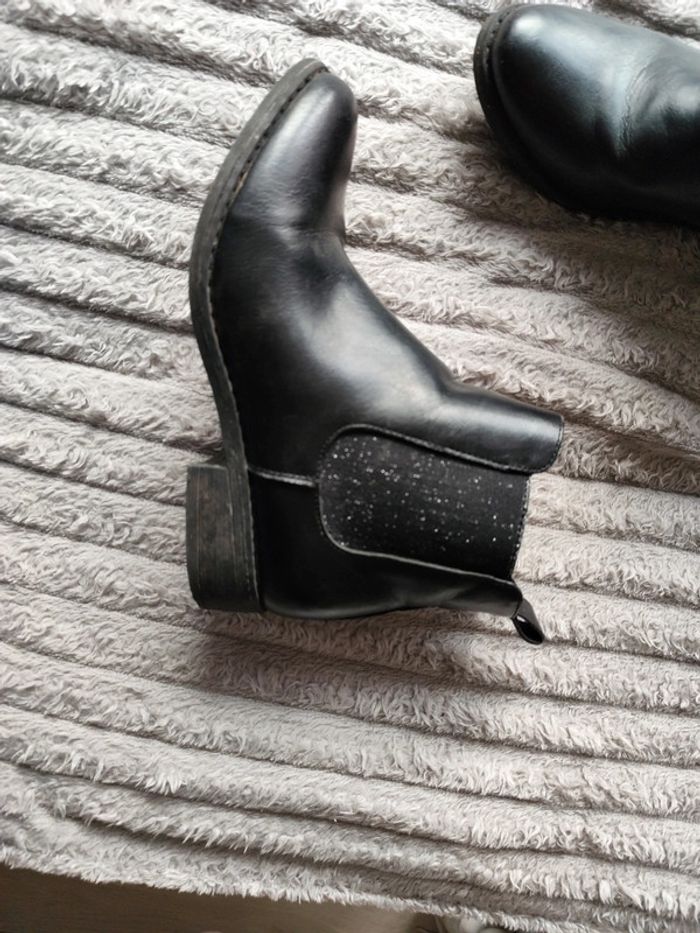 Bottines - photo numéro 3