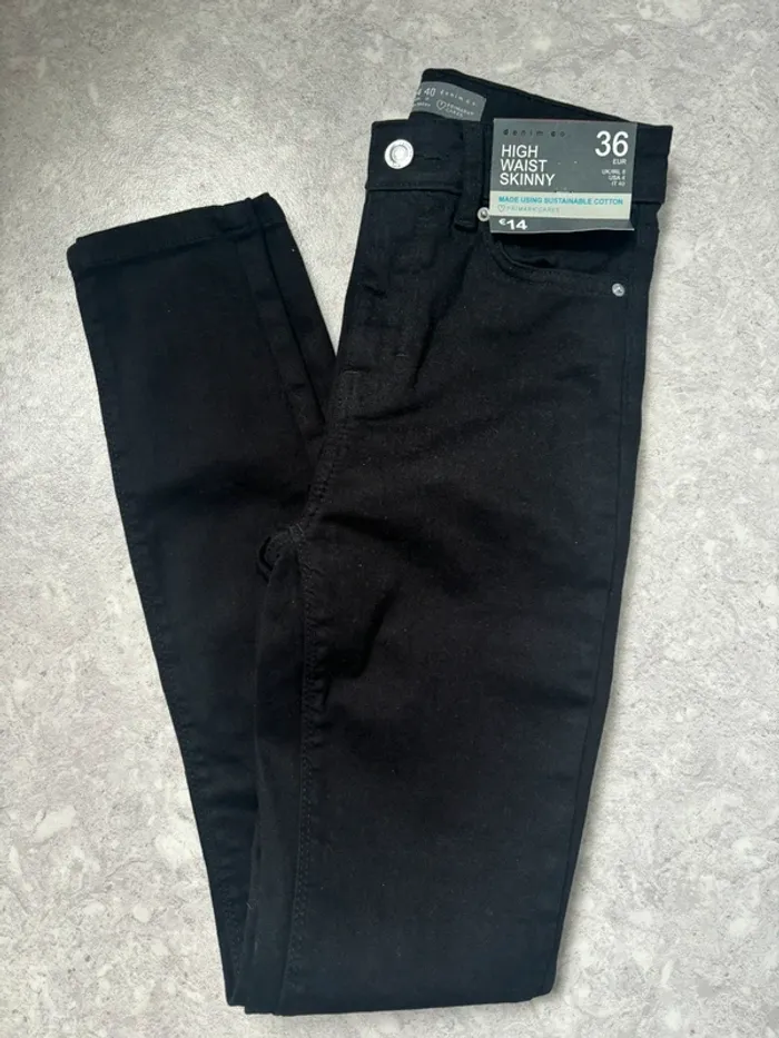 Jeans femme