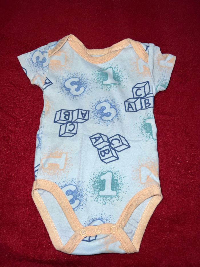 Lot de body manche courte - photo numéro 5