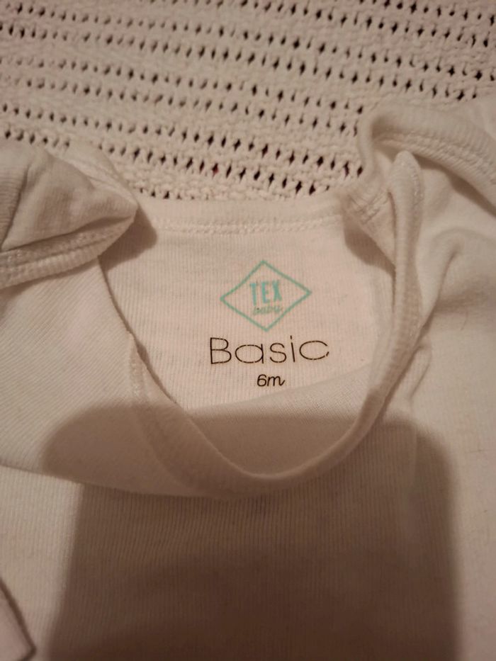 Bodies 6Mois(Mixte) - photo numéro 4