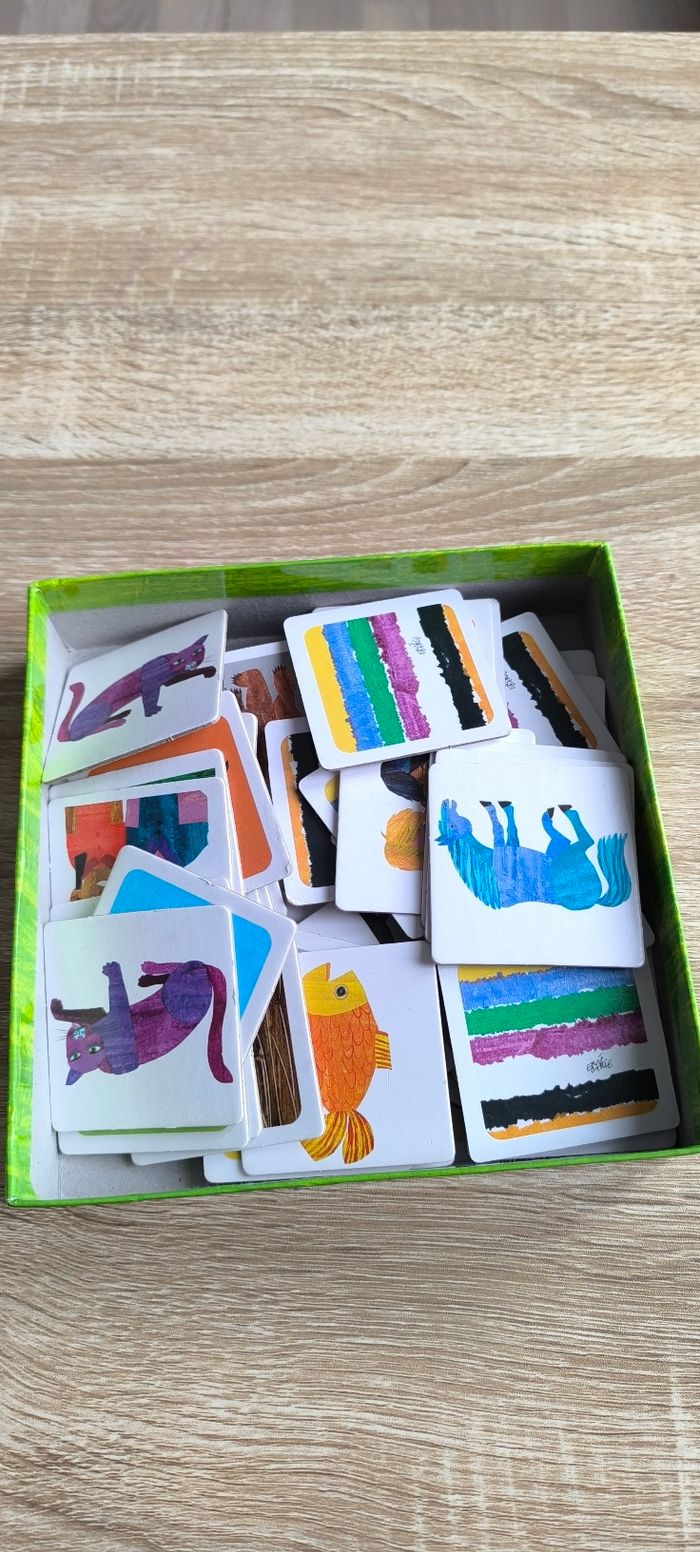 Jeu de société memories - photo numéro 2