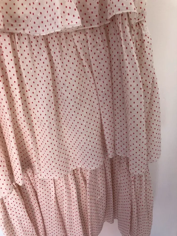 Robe printemps été sergent major fille - photo numéro 3