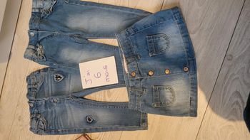 Lot Jeans jupe