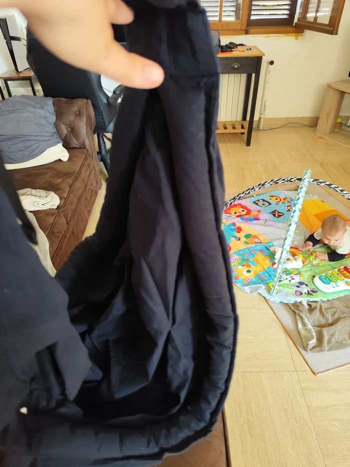 Vend porte bebe - photo numéro 4