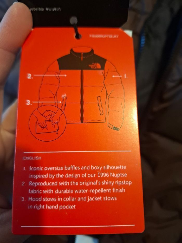 The north face - photo numéro 7