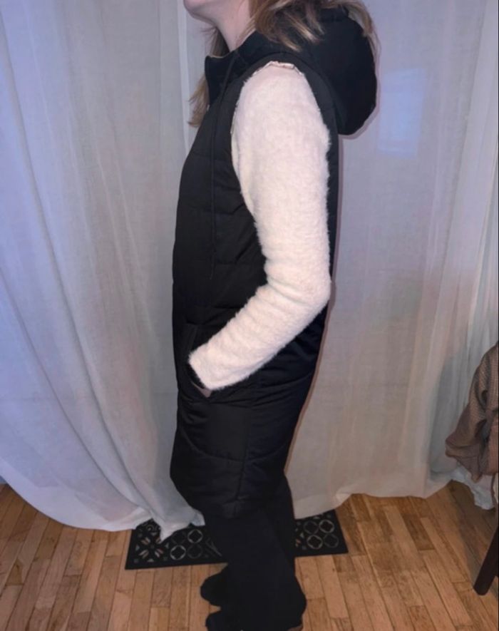 Doudoune sans manche - photo numéro 4