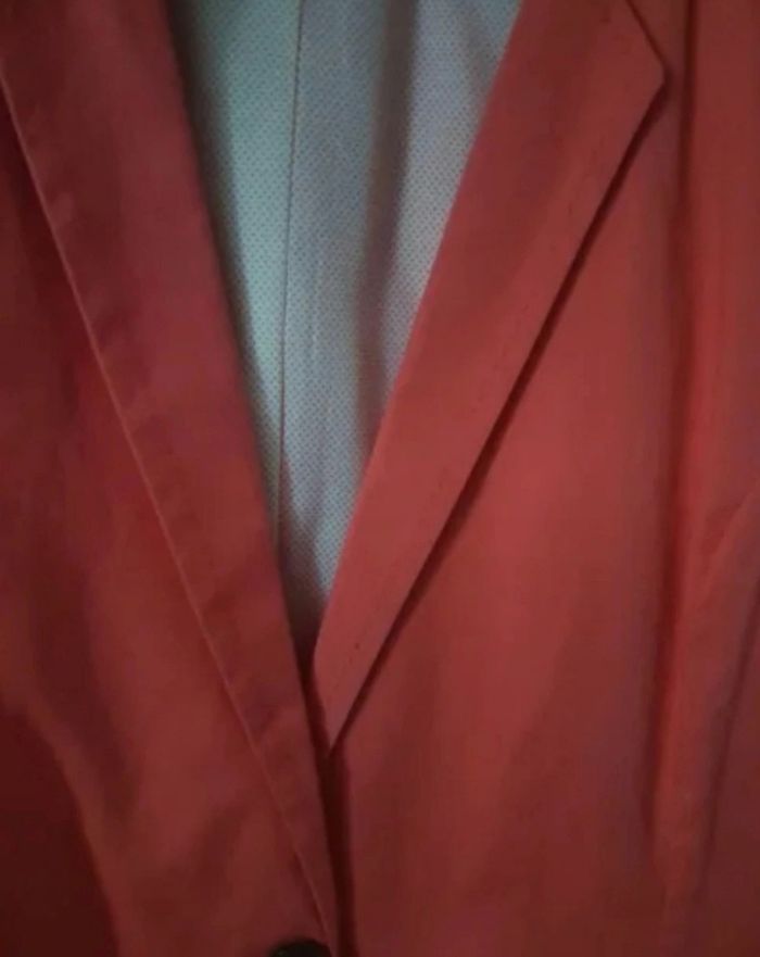 Blazer en toile - photo numéro 3