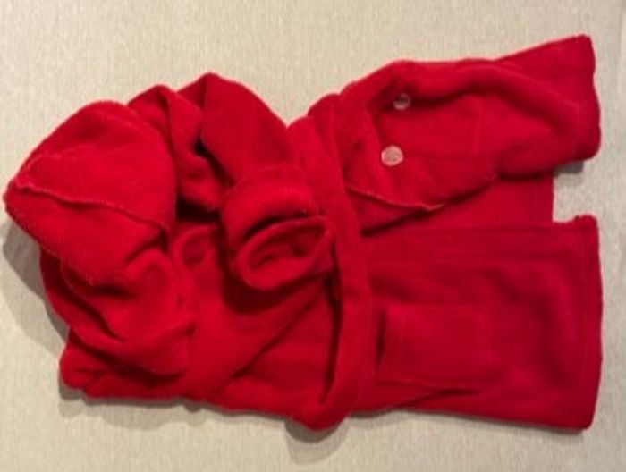 Peignoir / Robe de chambre 24m 86cm - photo numéro 4