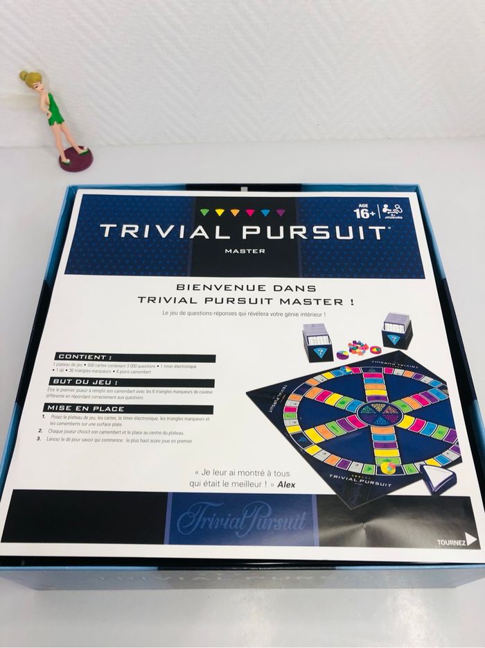 Trivial Pursuit Master - photo numéro 8