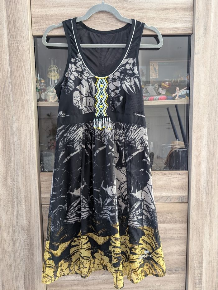 Robe d'été Desigual neuve stylé bohème