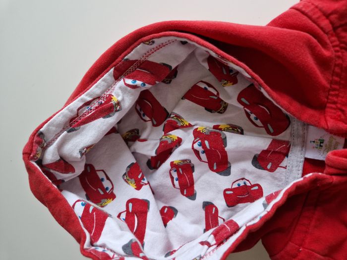 gilet rouge bébé garçon Disney cars 23 mois - photo numéro 3