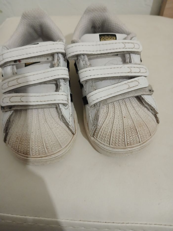 Basket Adidas - photo numéro 2