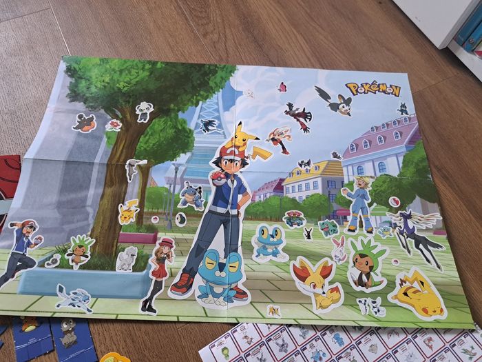 Jeux livre pokemon - photo numéro 10