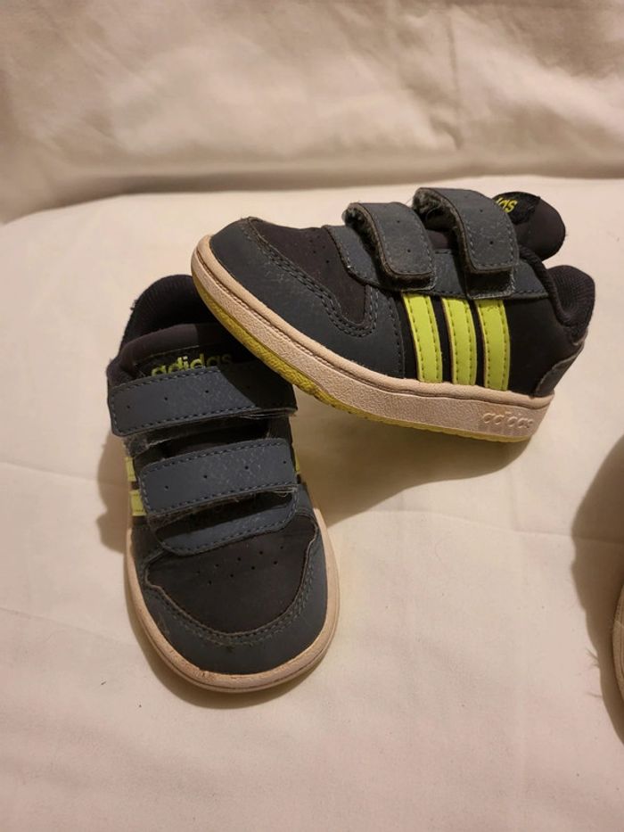 🧸 Baskets Adidas T.21 🧸 - photo numéro 4