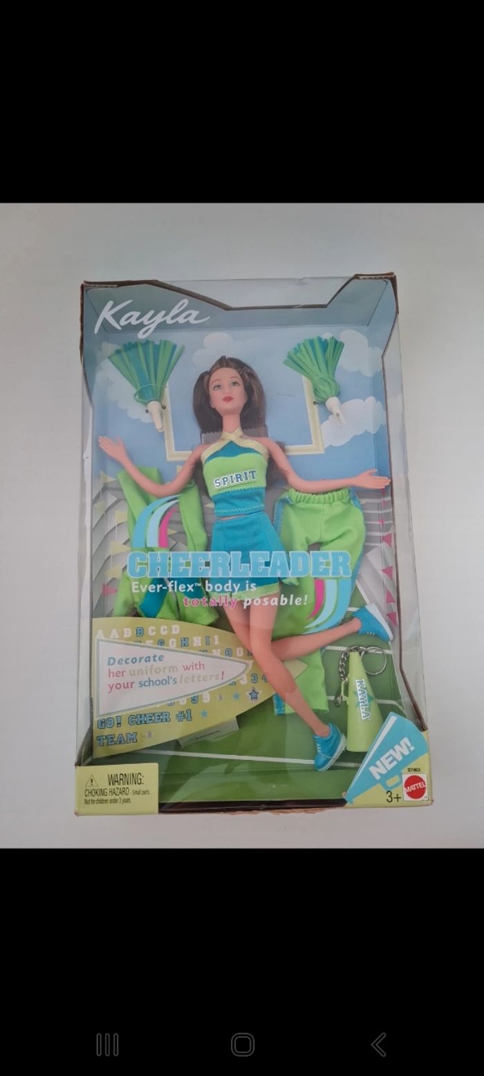 Kayla cheerleader - photo numéro 9