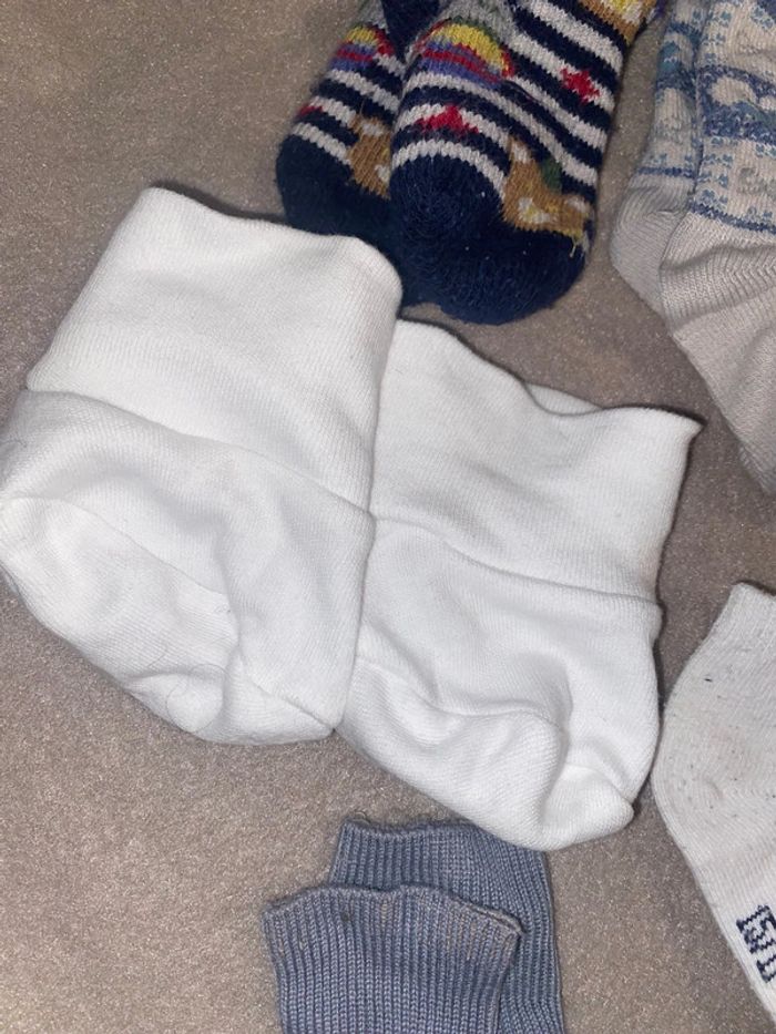 Lot chaussettes - photo numéro 4