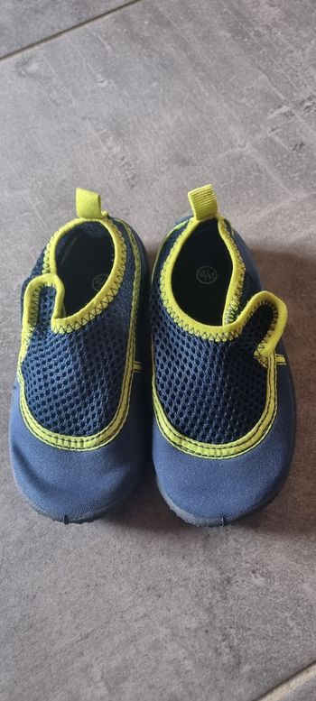Chaussures eau