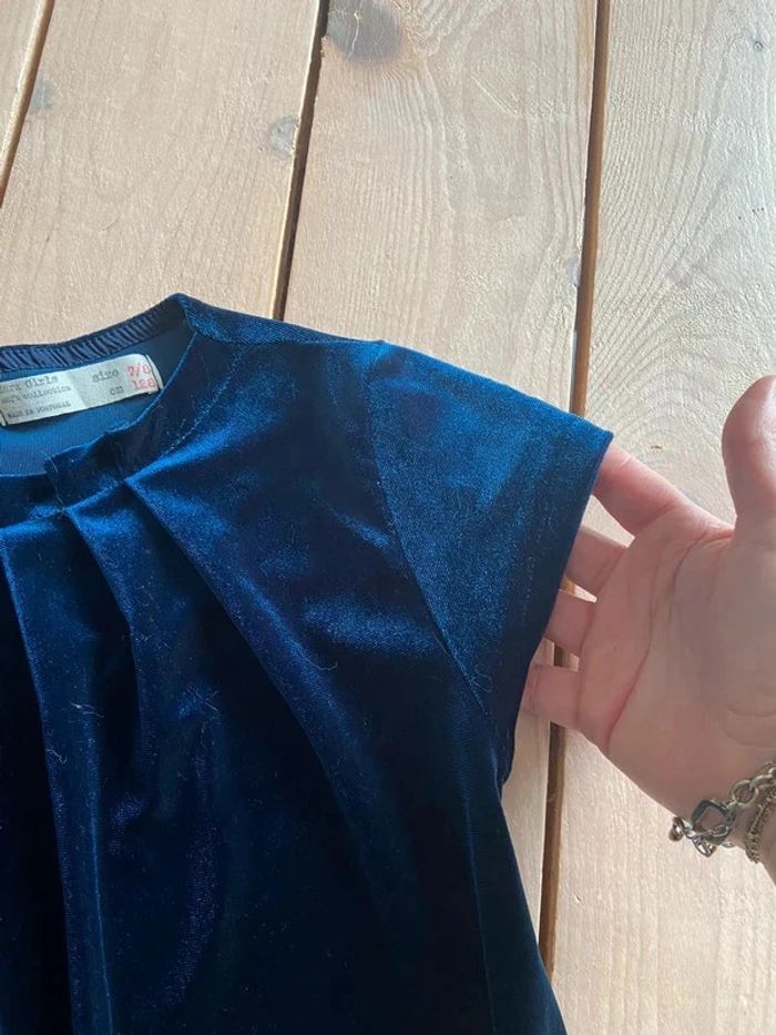 Robe de Noël Zara 7 ans - photo numéro 5