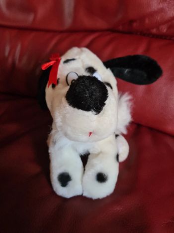 Peluche Dalmatien