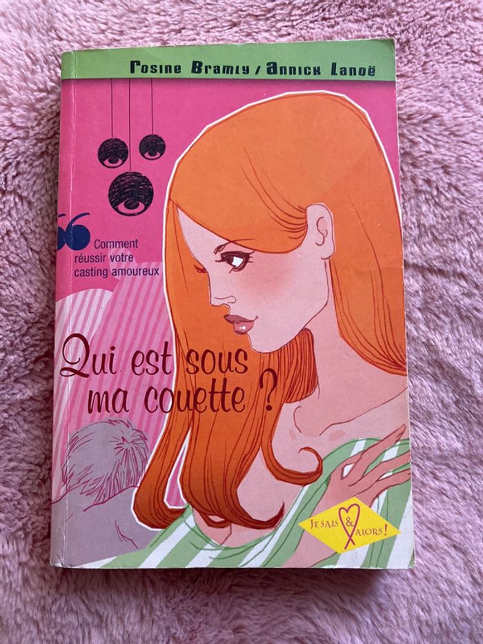 Qui est sous ma couette ?