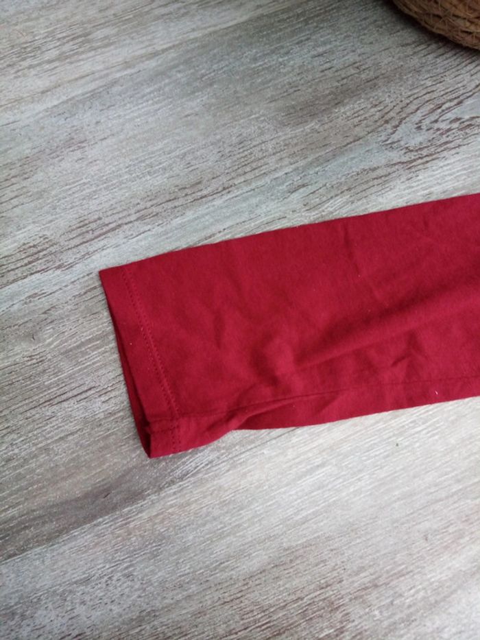 Tee shirt manche longue love 14A - photo numéro 4