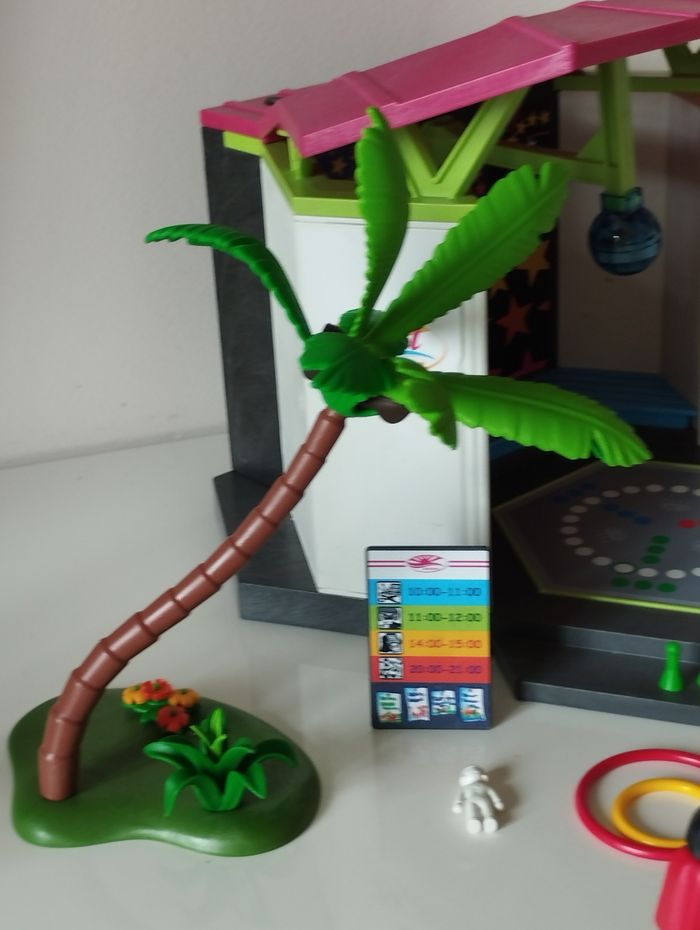 Playmobil 5266 club enfants avec piste de danse - photo numéro 10
