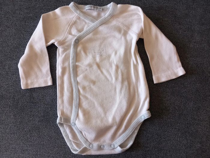 Lot 2 bodies - Les Ptits Babies - photo numéro 4