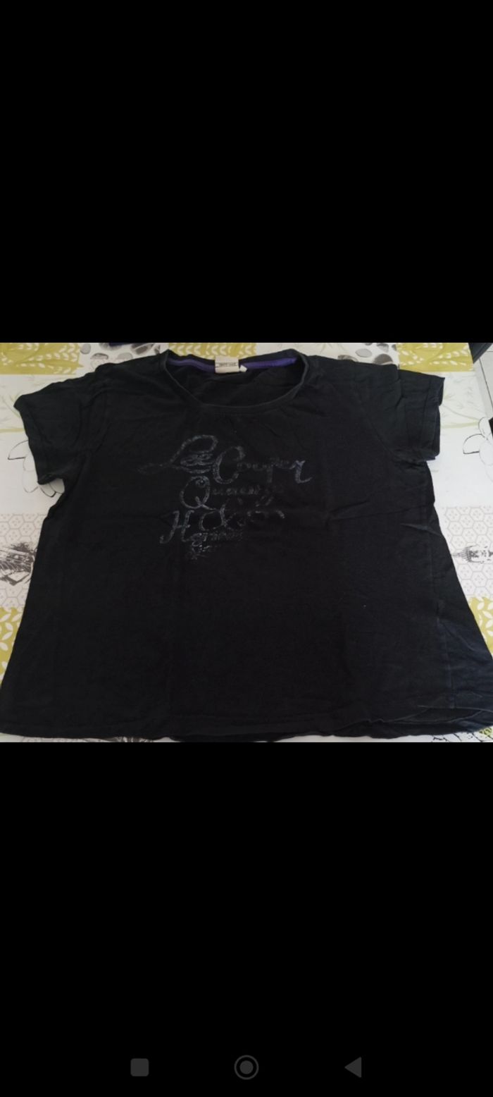 Lot de 5 tee-shirts / polos taille 46 - photo numéro 9