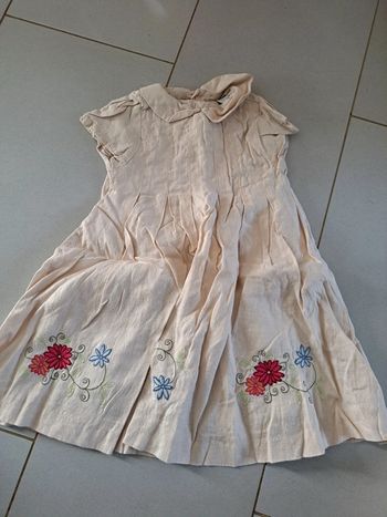 Robe 4 ans
