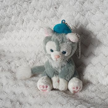 Tokyo Disney Sea Duffy Brings Love Gelatoni peluche porte-clés sangle mascotte