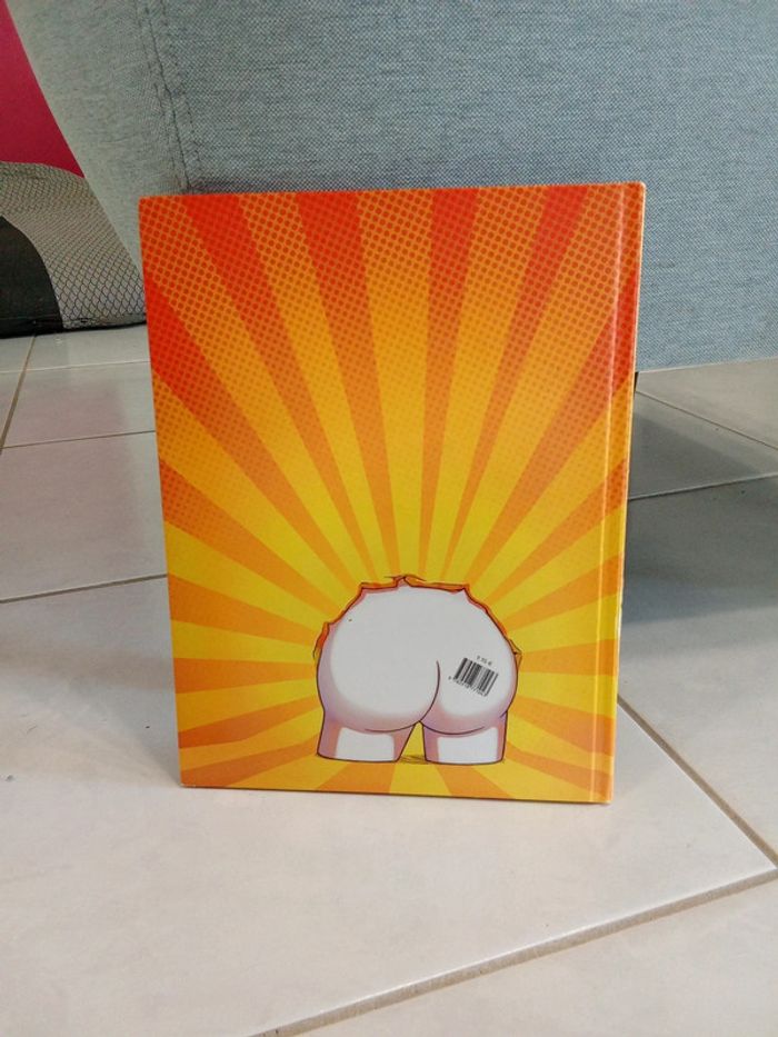 BD lapins crétins tome 1 - photo numéro 2