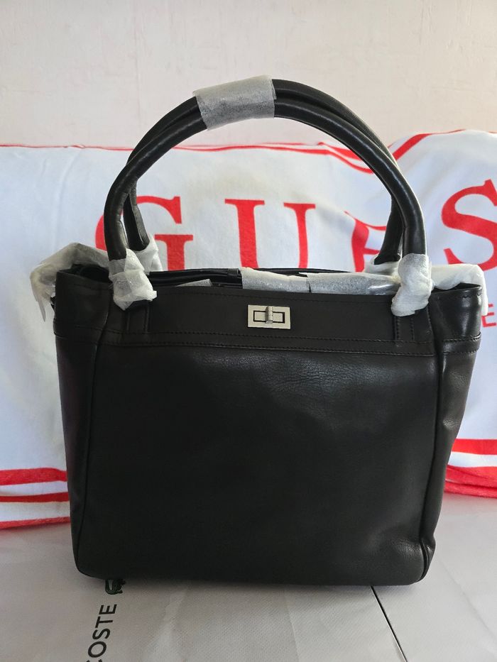 Sac IKKS NÉO Artist noir - photo numéro 7