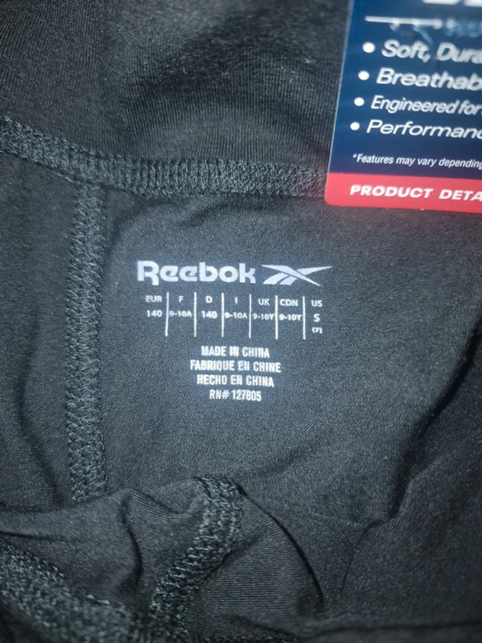 Legging reebok - photo numéro 4