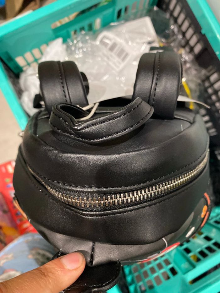 Sac a dos disney sapin noel - photo numéro 4