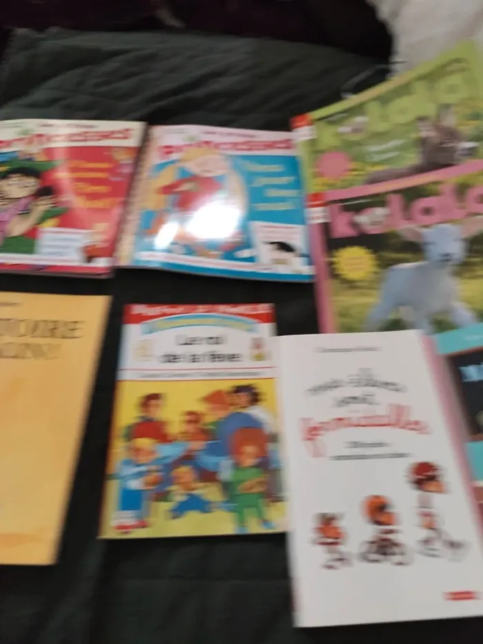 Lot de livres - photo numéro 3