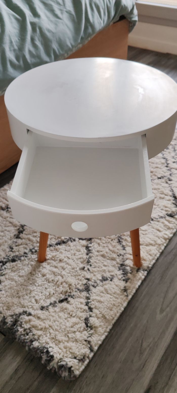 Table de chevet - photo numéro 3