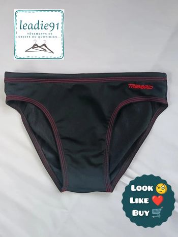 maillot de bain Tribord garçon 12 ans