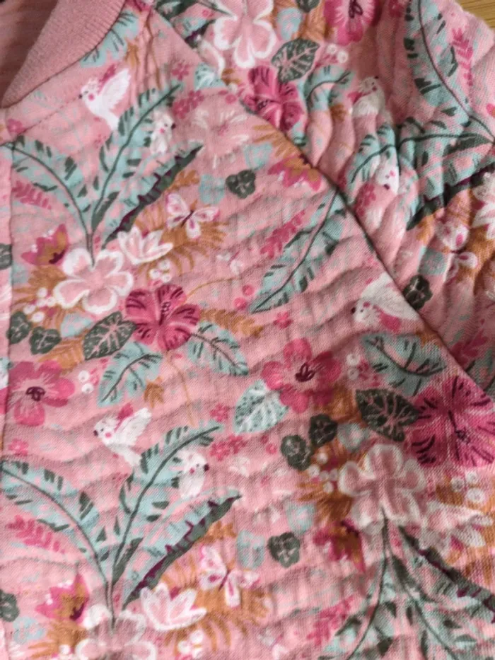 Petite veste zippée - photo numéro 5