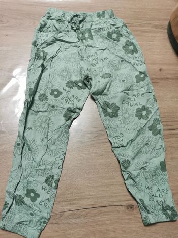 Pantalon 8 ans