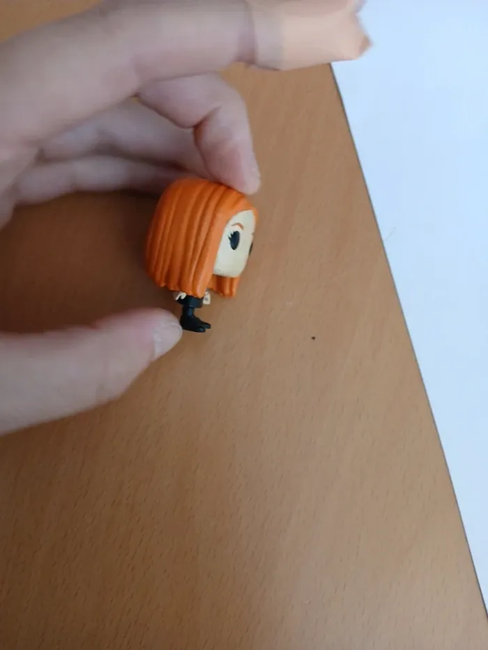 Mini pop ginny weasley - photo numéro 4