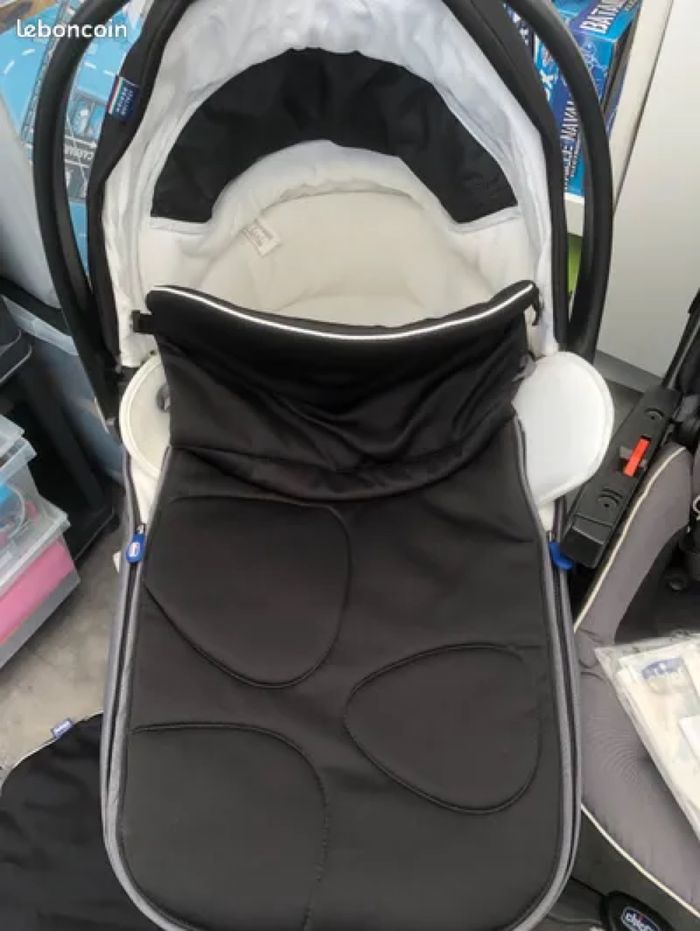 Ensemble poussette - photo numéro 5