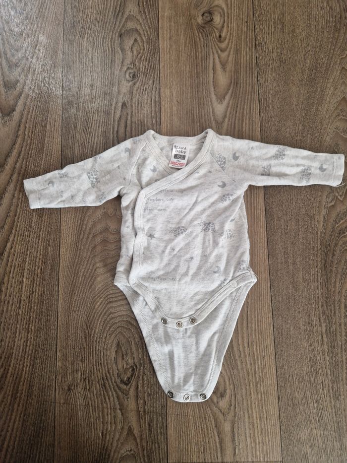 Lot de 9 bodies - photo numéro 2