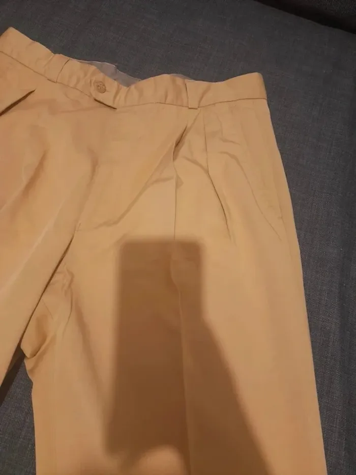 Pantalon chino homme taille 42/44 city wear négociable - photo numéro 18