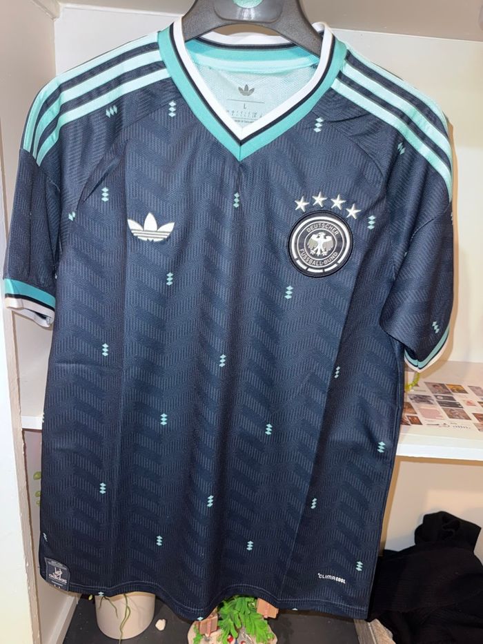 Germany away Kit WC 2026