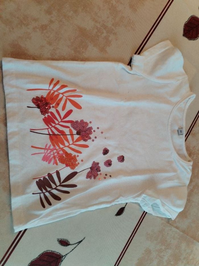 T-shirt fille