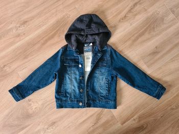 Veste en jean Orchestra 6 ans