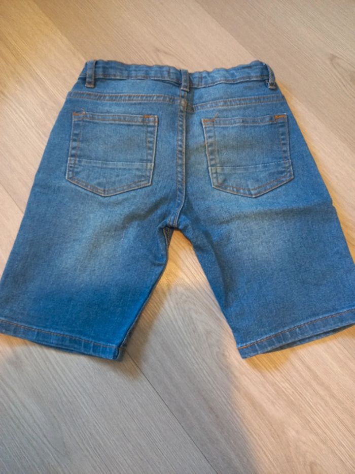 Short en jeans - photo numéro 4